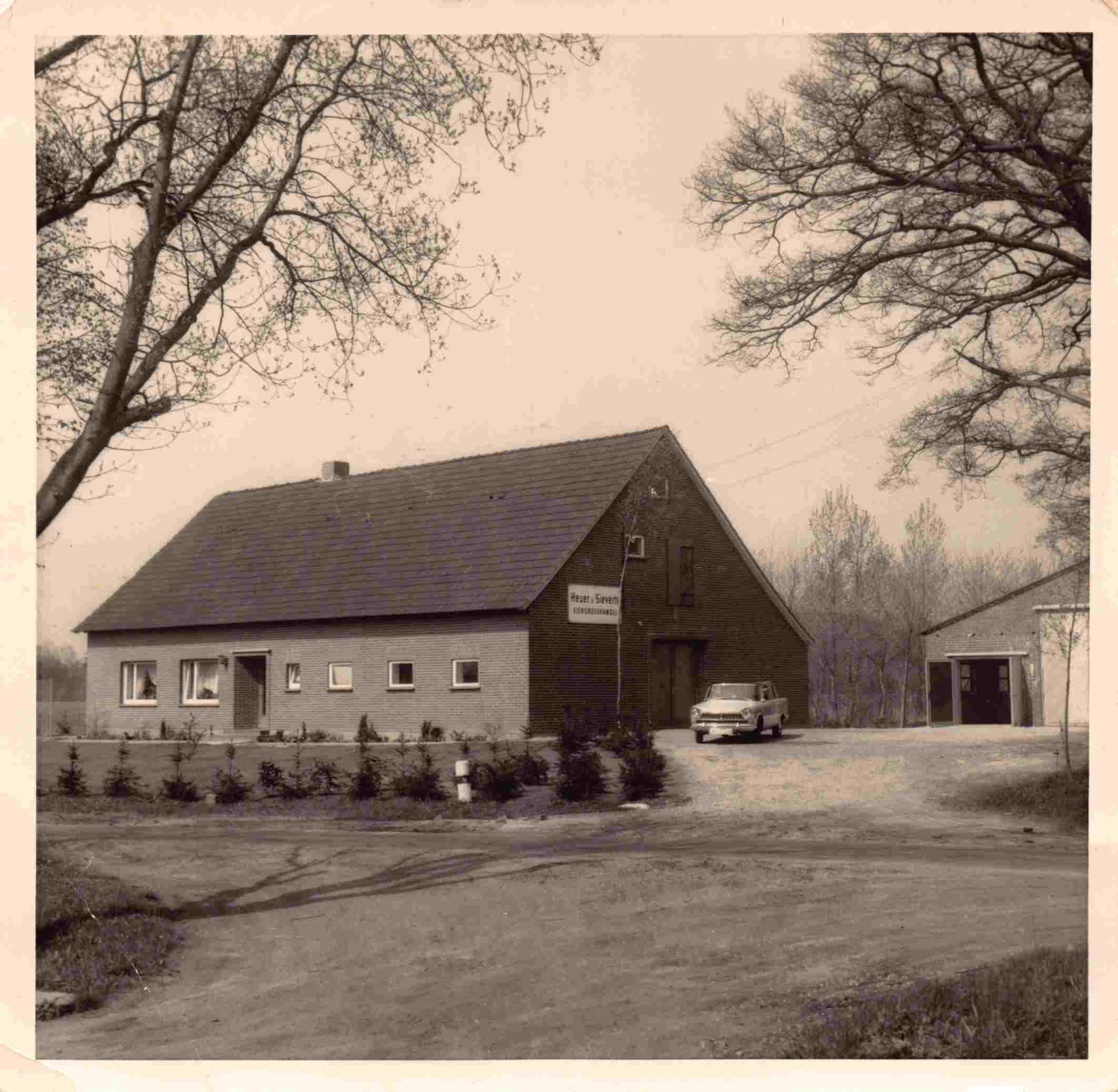 Gründung Paul Brüning 1961
